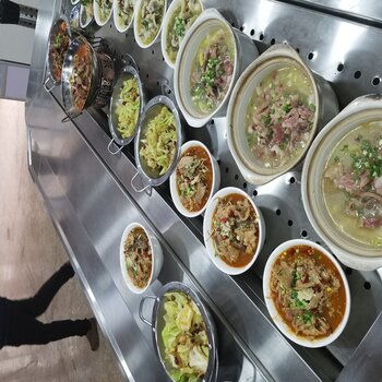 打造无忧餐饮体验 安吉食堂承包与托管服务的全面指南